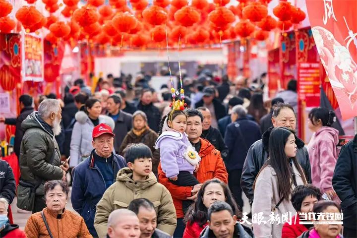 2024年接待过夜游客1314.97万人次，同比增长19.91%——看过黄果树 又宿安顺城